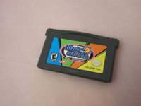 Wario Ware Mega Microgames GameBoy Advance  box art